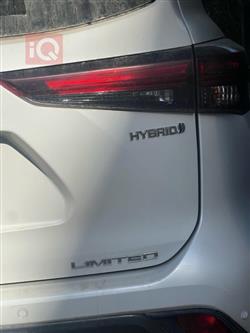 تويوتا هايلاندر